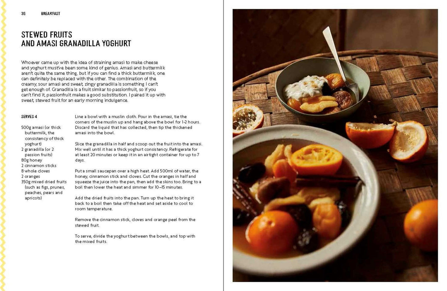 The South African Cookbook // Authentic flavor-packed recipes from Cape Town to Durban