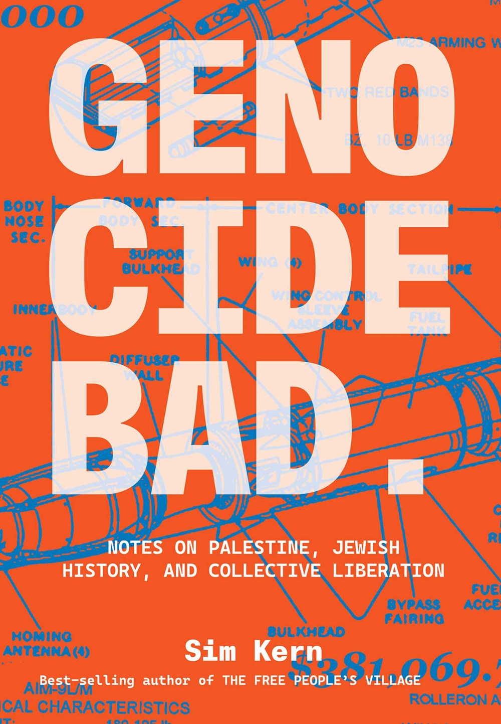 Genocide Bad // Notes on Palestine, Jewish History, and Collective Liberation