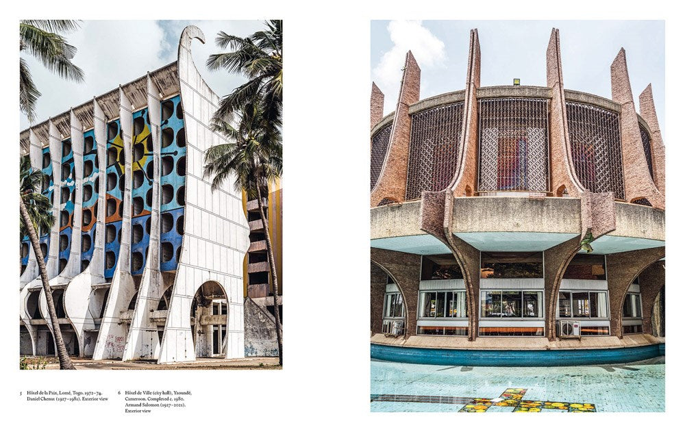 Architects of Liberation: Modernism in Western Africa
