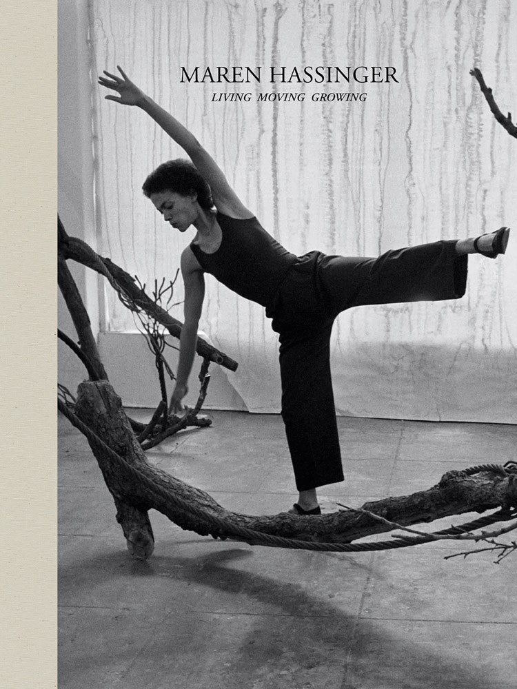 Maren Hassinger // Living Moving Growing (Pre-order, July 21 2026)
