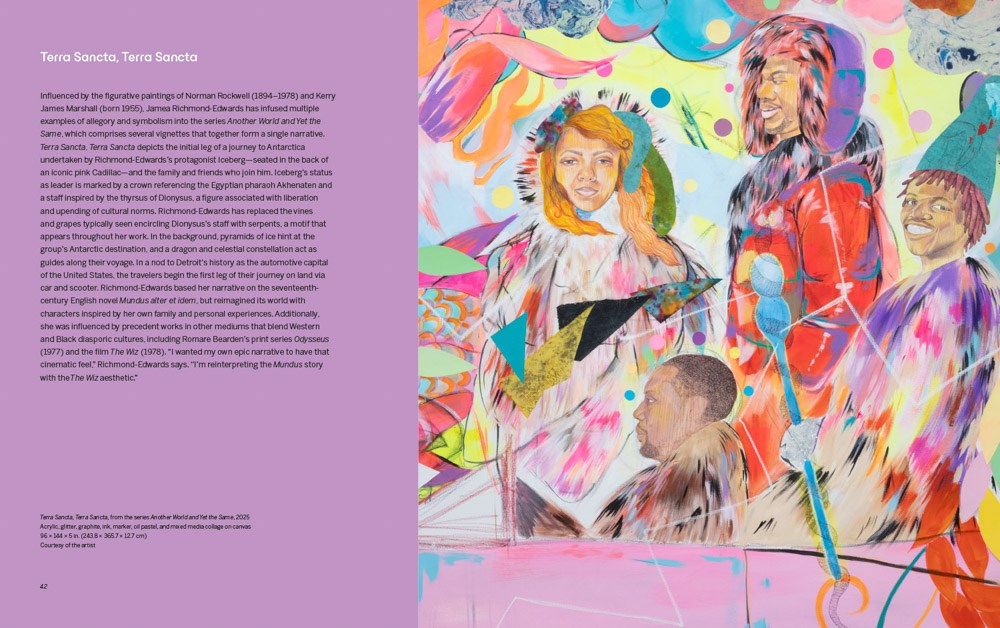 Jamea Richmond-Edwards // Another World and Yet the Same (Pre-order, Nov 17 2026)