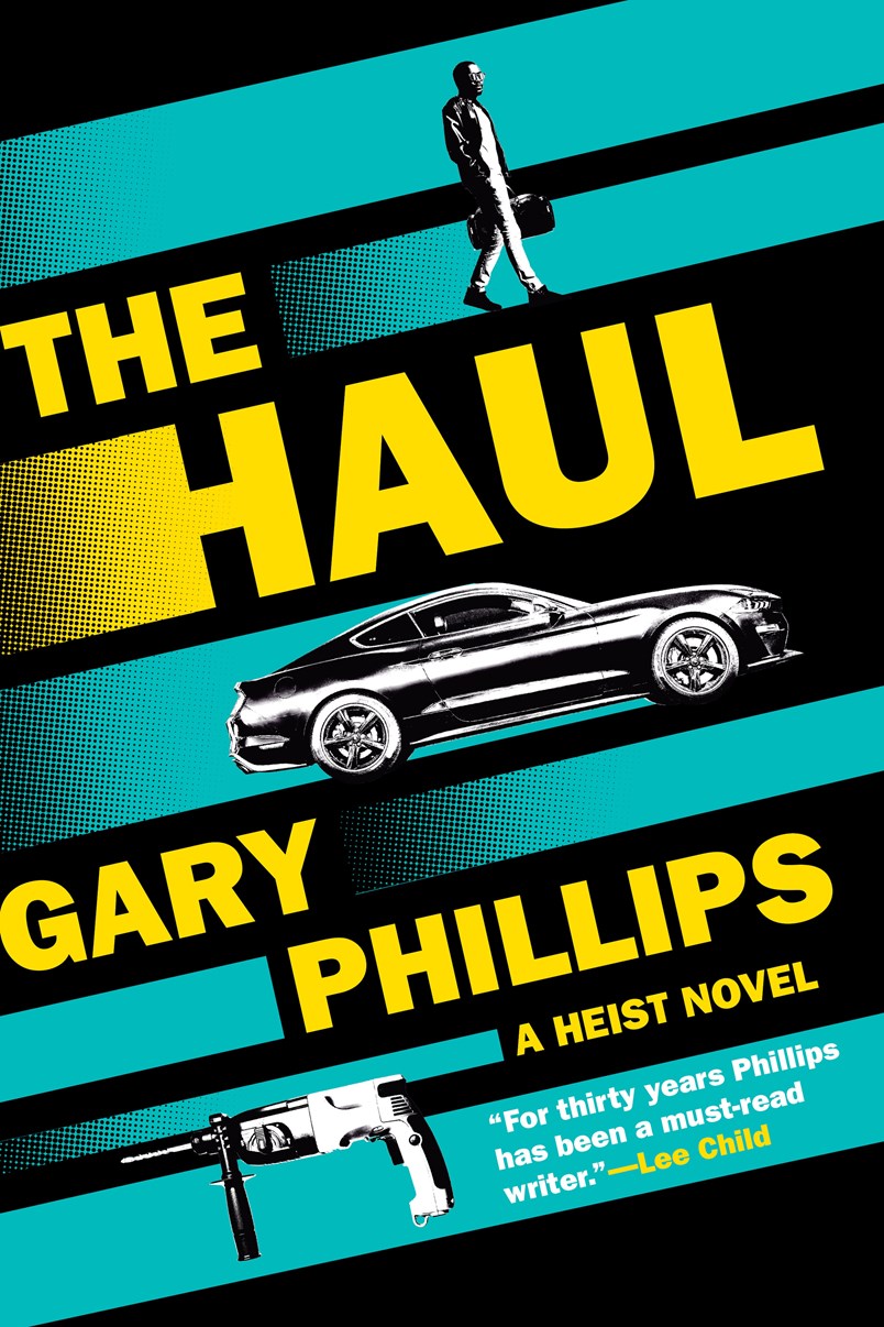 The Haul // A Heist Novel (Pre-order, July 14 2026)