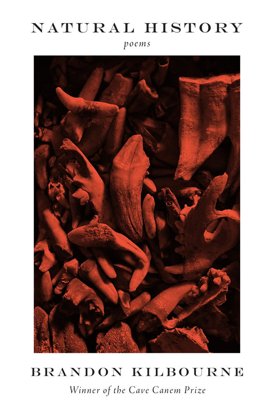 Natural History // Poems (Pre-order, Nov 4 2025)