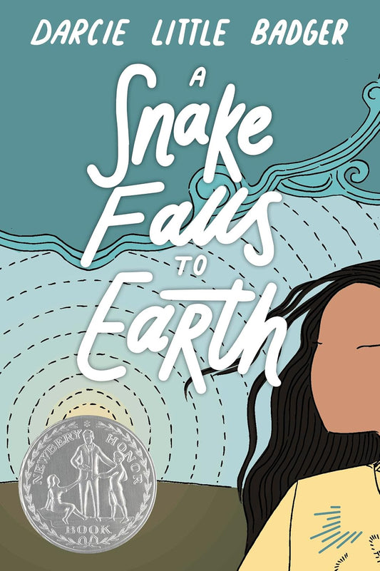 A Snake Falls to Earth