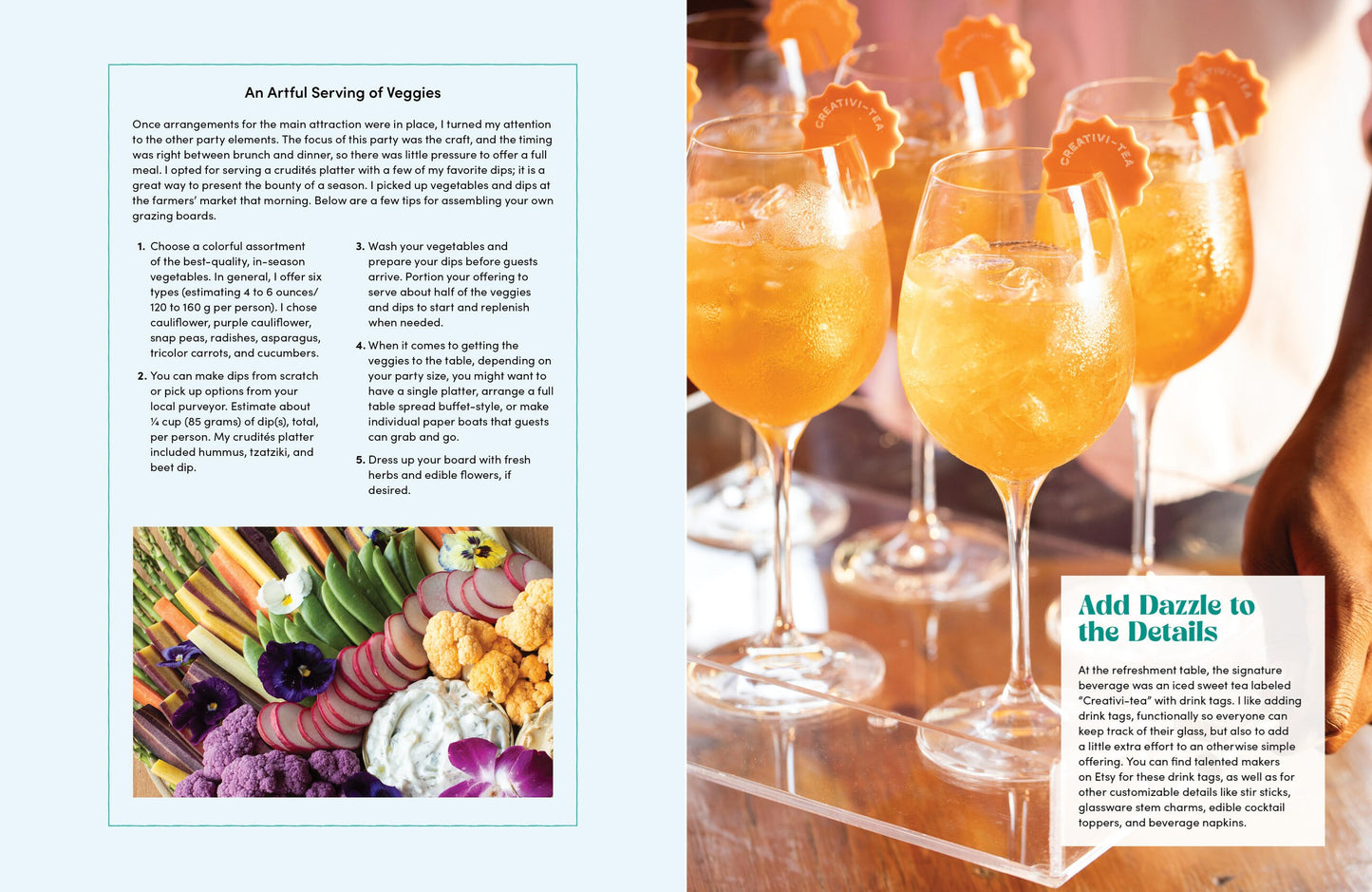 Your Turn to Host // A Guide to Great Parties and Gatherings