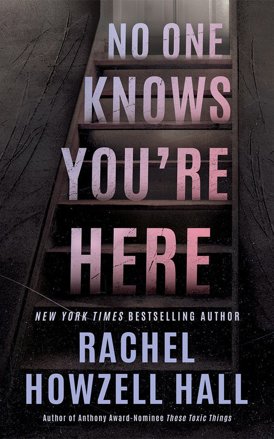 No One Knows You're Here // (Pre-order, June 30 2026)