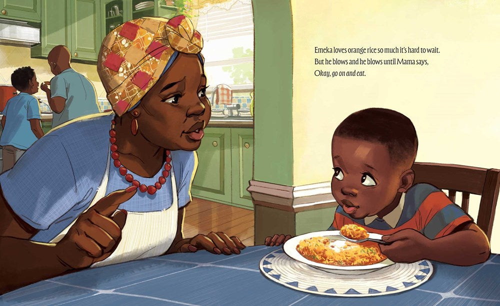 Emeka, Eat Egusi! // (Pre-order, March 17 2026)