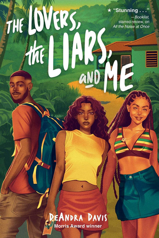 The Lovers, the Liars, and Me // (Pre-order, June 23 2026)