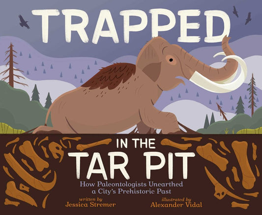 Trapped in the Tar Pit // How Paleontologists Unearthed a City's Prehistoric Past