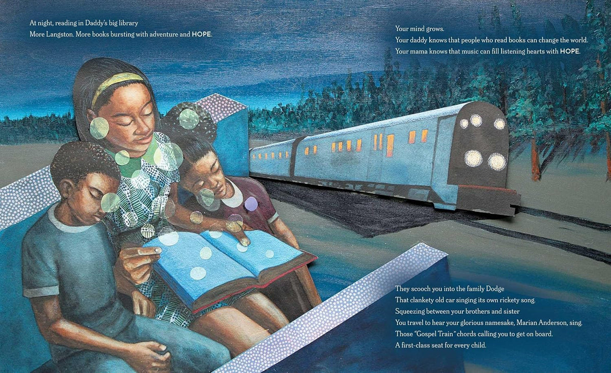 Lifting Young Voices // How Marian Wright Edelman Stood for Children (Pre-order, Jan 5 2027)