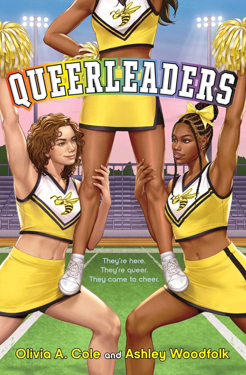 Queerleaders // (Pre-order, May 19 2026)
