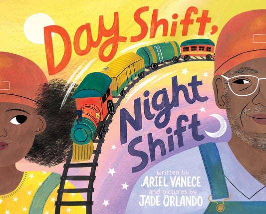 Day Shift, Night Shift // (Pre-order, Sep 22 2026)