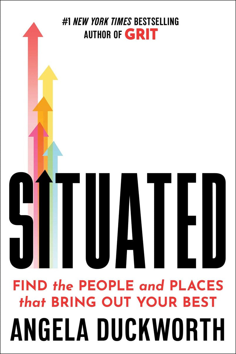Situated // Find the People and Places That Bring Out Your Best (Pre-order, Sep 1 2026)