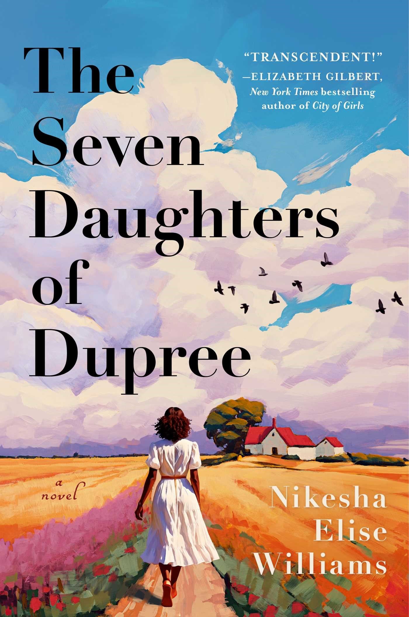 The Seven Daughters of Dupree // A Novel (Pre-order, Jan 27 2026)