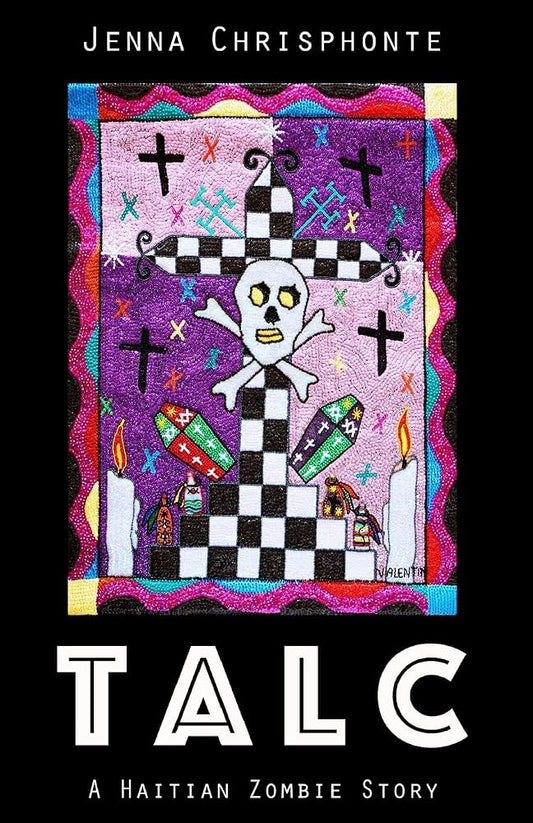Talc // A Haitian Zombie Story