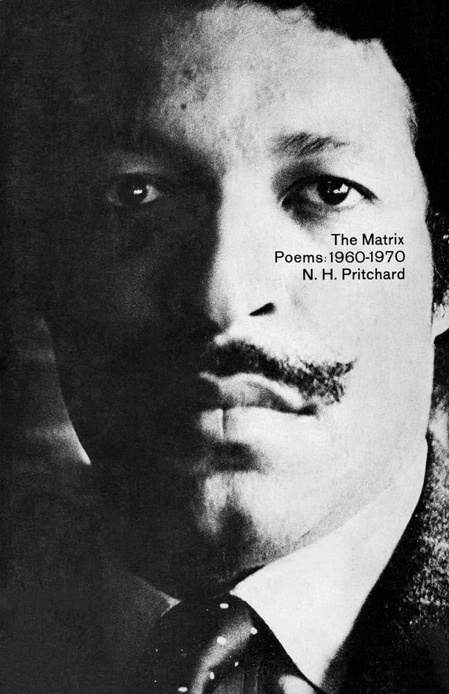 The Matrix // Poems 1960-1970