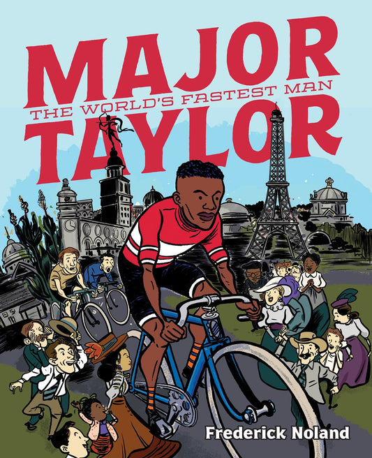 Major Taylor // (Pre-Order, Sep 8 2026)