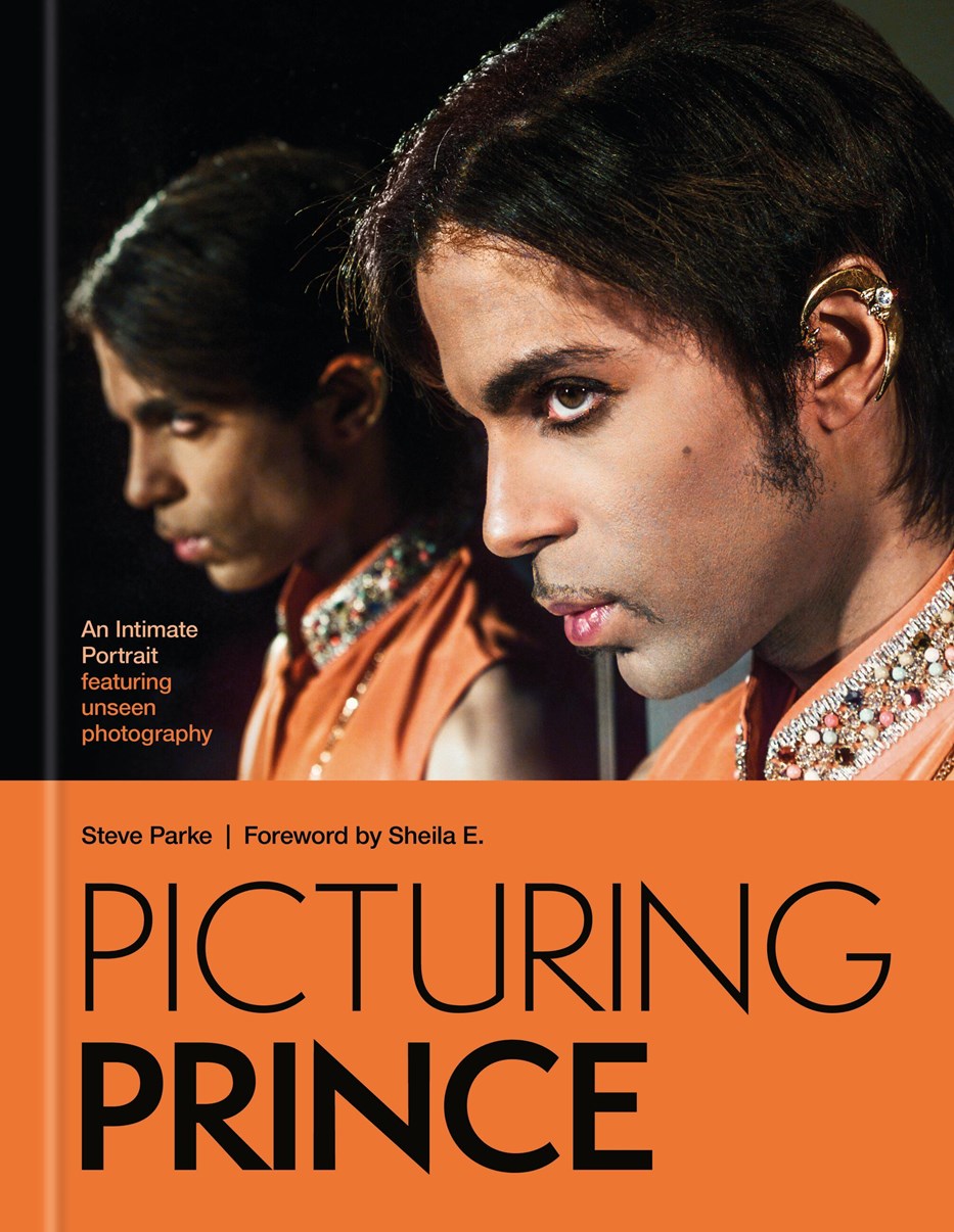 Picturing Prince // An Intimate Portrait A Intimate Portrait Featuring Unseen Photography