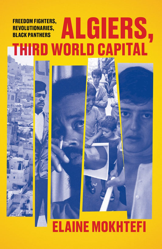 Algiers, Third World Capital // Freedom Fighters, Revolutionaries, Black Panthers