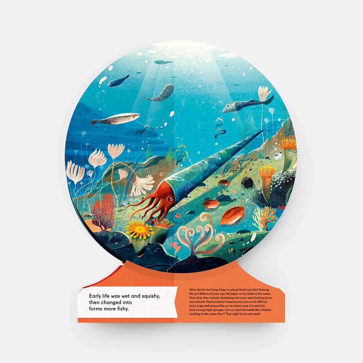 Our Prehistoric Planet // Dinosaurs and Other Creatures of the Past