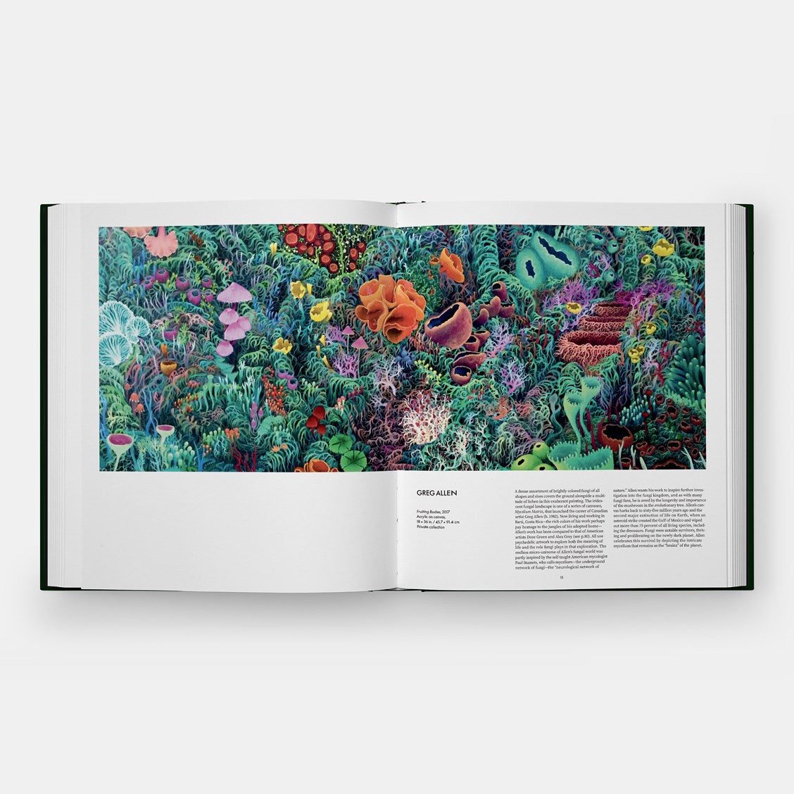 Fungi // The World of Mushrooms (Pre-order, Oct 15 2026)