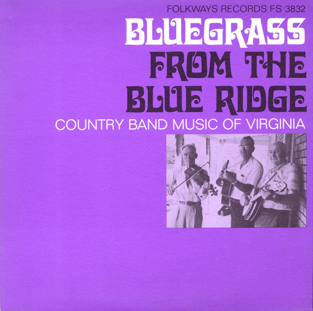 Smithsonian Folkways // A Visual History of Smithsonian Folkways Record Cover Art (Pre-order, Nov 3 2026)