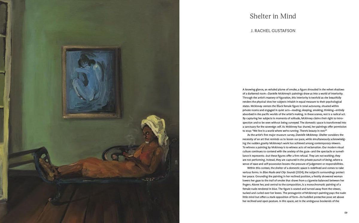 Danielle McKinney: Shelter // (Pre-Order, Nov 10 2026)