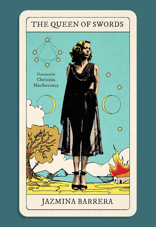 The Queen of Swords // (Pre-Order, Nov 11 2025)