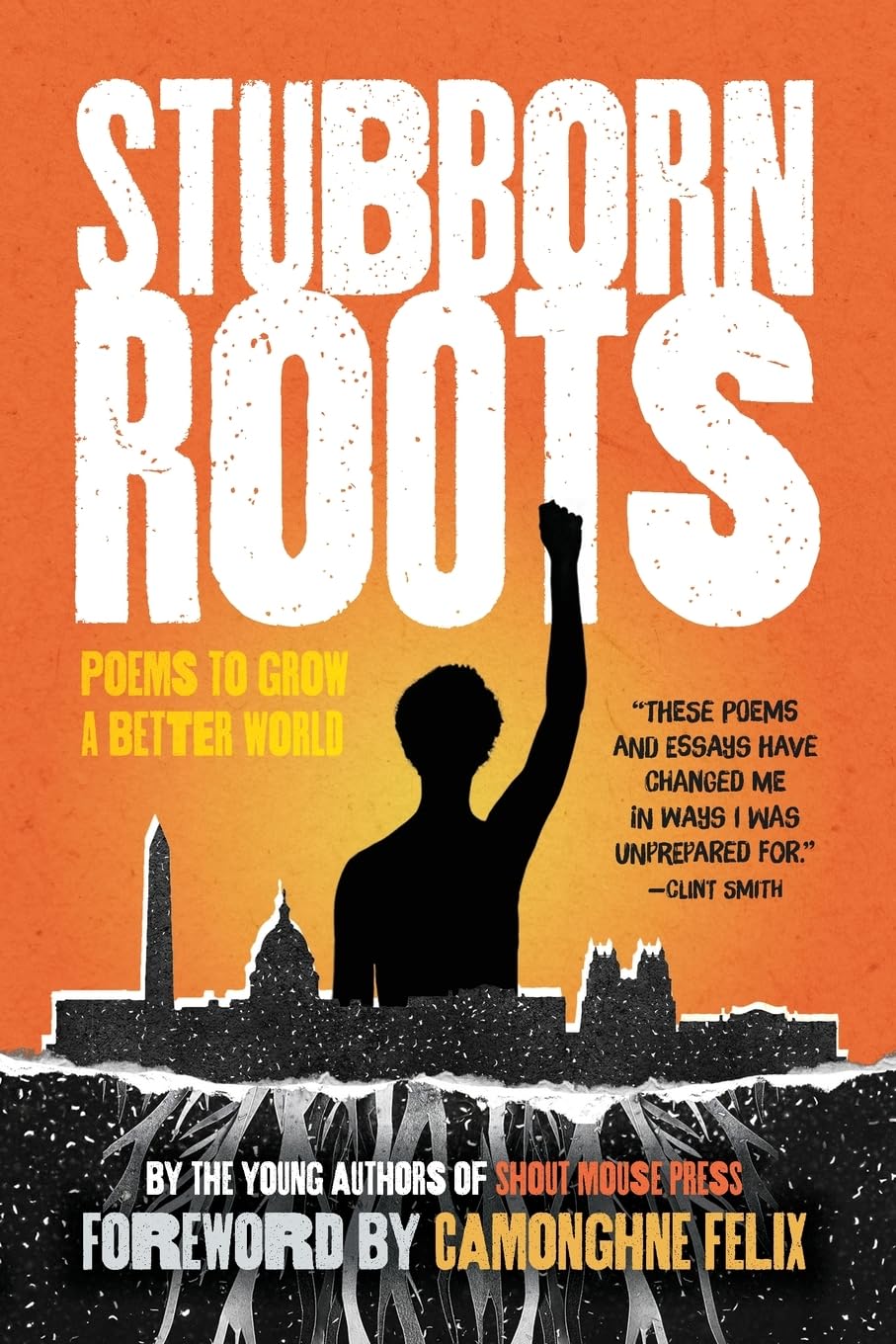 Stubborn Roots // Poems to Grow a Better World (Pre-order, Oct 27 2026)