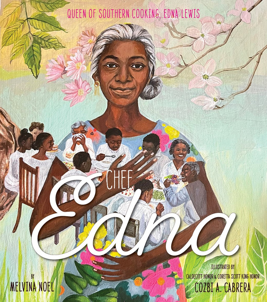 Chef Edna // Queen of Southern Cooking, Edna Lewis