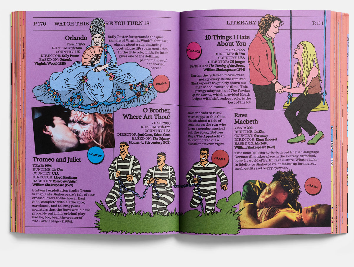 Watch This Before You Turn 18! // (Pre-Order, Oct 13 2026)
