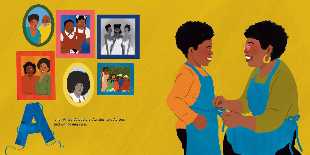 S is for Soul Food // (Pre-Order, Feb 3 2027)