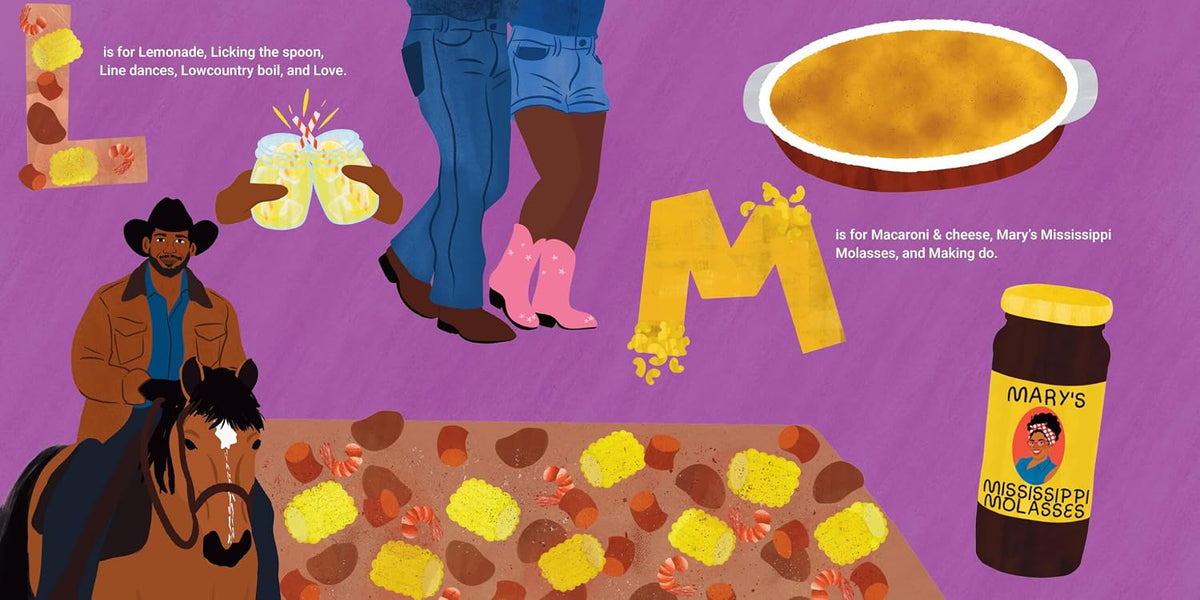 S is for Soul Food // (Pre-Order, Feb 3 2027)