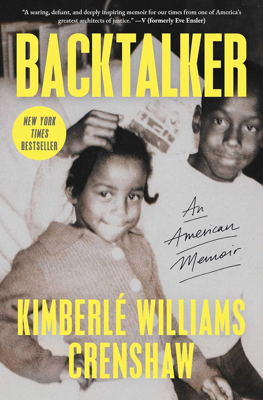 Backtalker // A Memoir