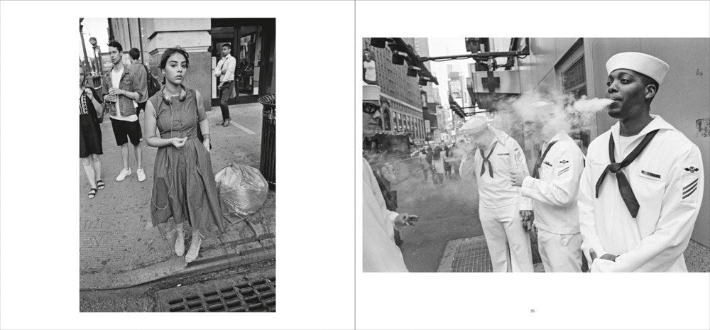 Andre D. Wagner // New City, Old Blues The Gordon Parks Foundation / Steidl Book Prize (Pre-order, July 28 2026)
