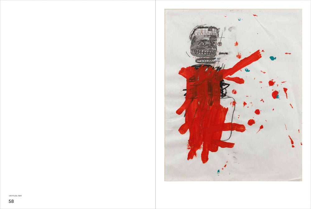 Basquiat: Headstrong