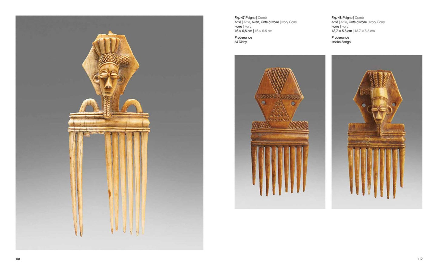 West African Combs // Mina & Samir Borro Collection (Pre-order, Feb 24 2026)