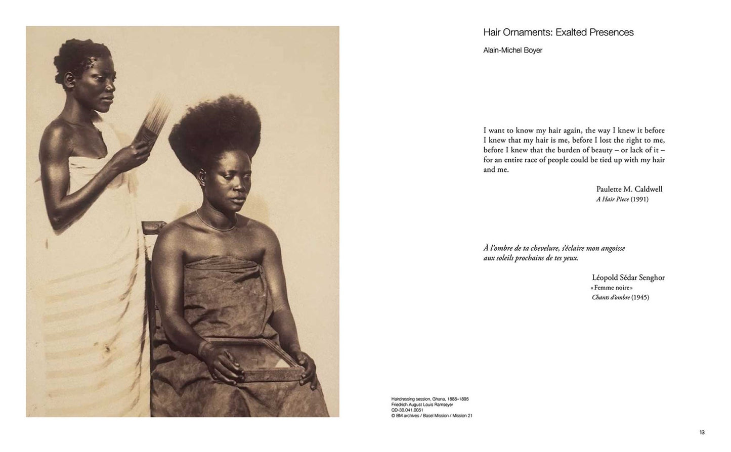 West African Combs // Mina & Samir Borro Collection (Pre-order, Feb 24 2026)