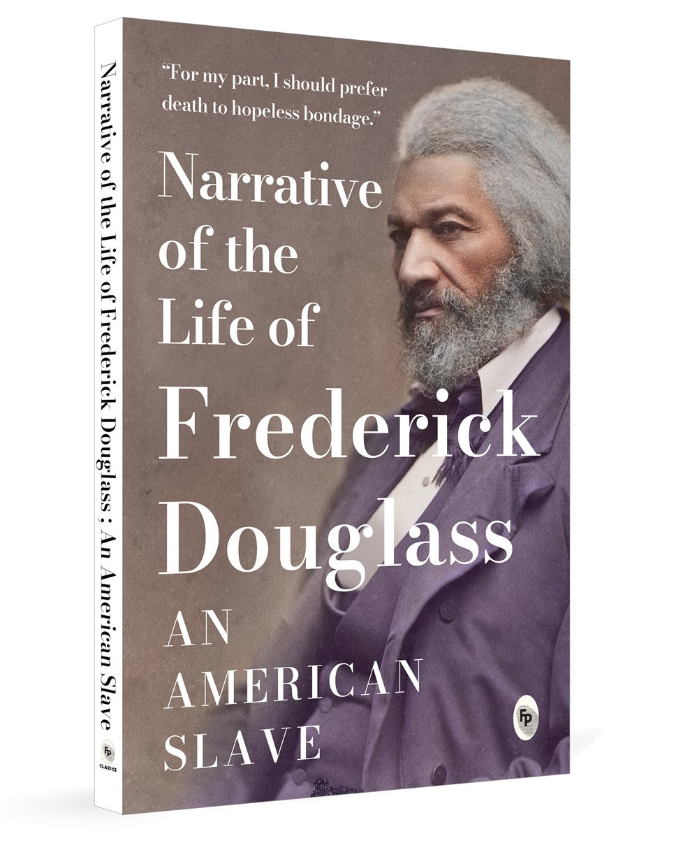 Narrative of the Life of Frederick Douglass, an American Slave // (Pre-order, Sep 15 2026)