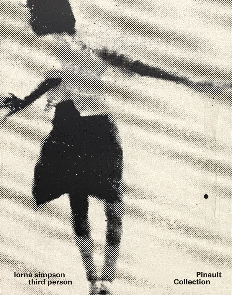 Lorna Simpson // Third Person (Pre-order, July 14 2026)