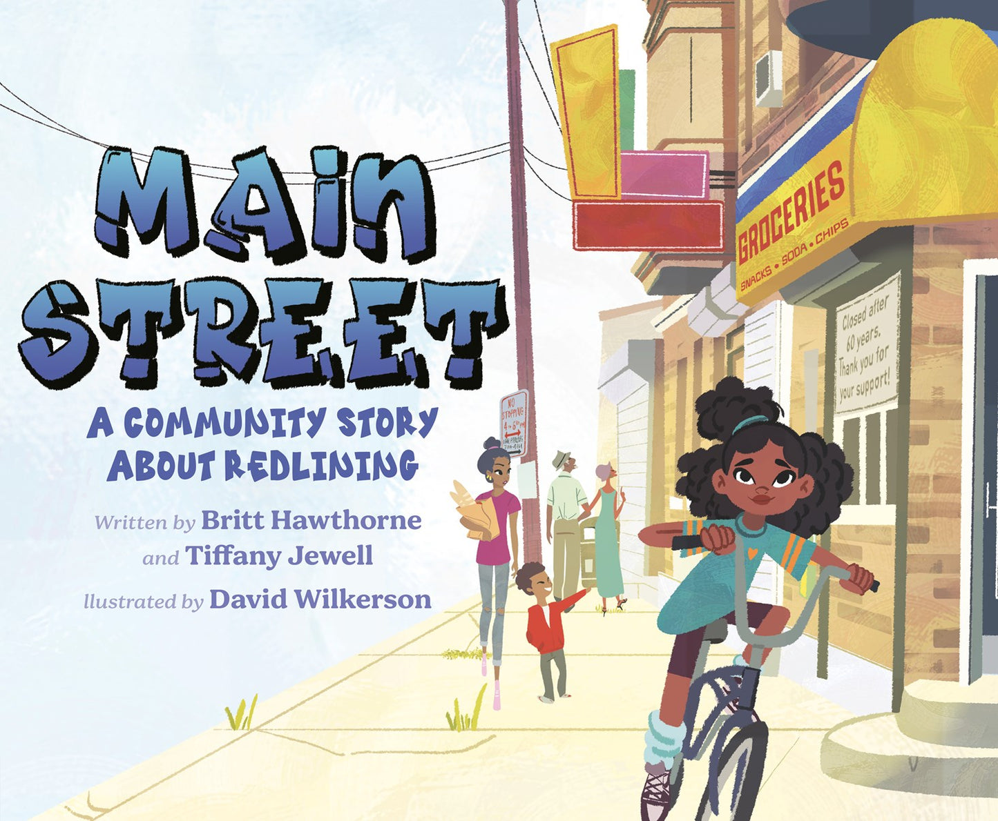 Main Street // A Community Story About Redlining