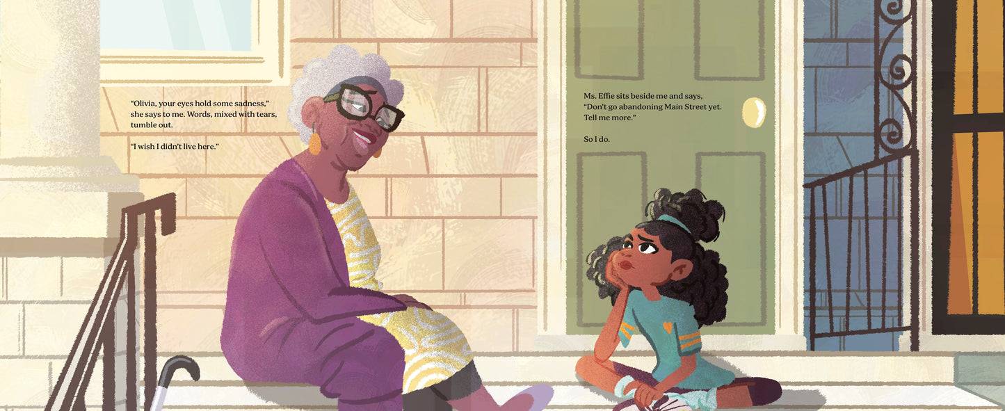 Main Street // A Community Story About Redlining