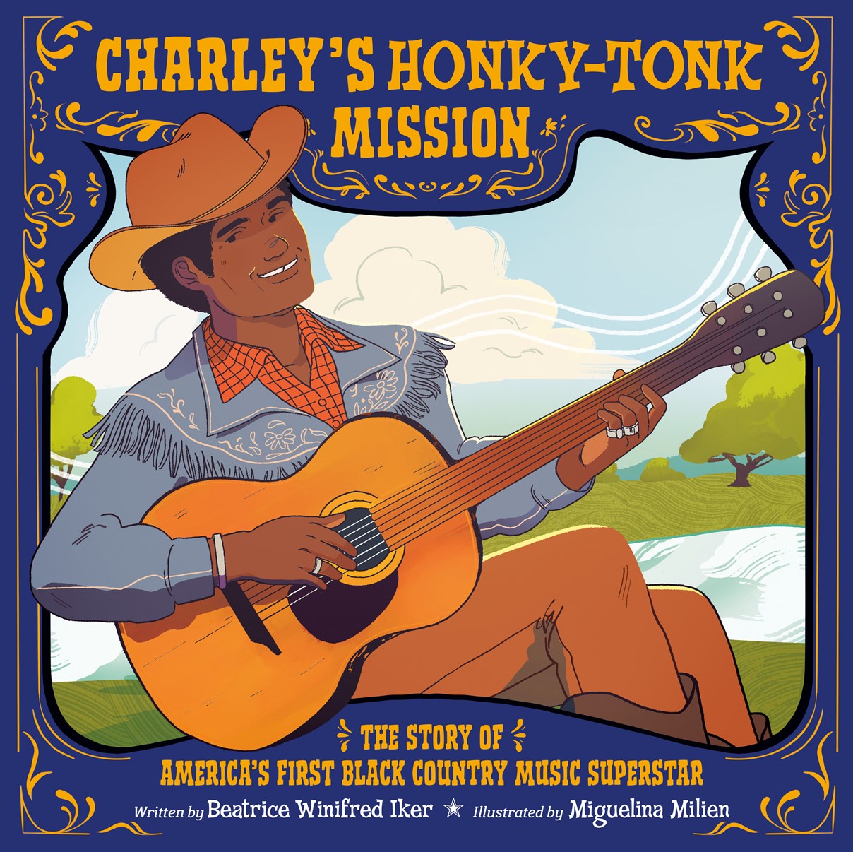 Charley's Honky-Tonk Mission // The Story of America's First Black Country Music Superstar