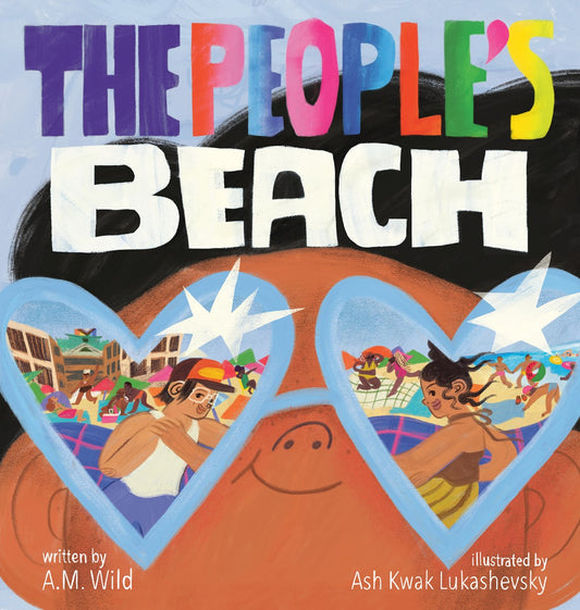 The People's Beach // (Pre-order, April 20 2027)