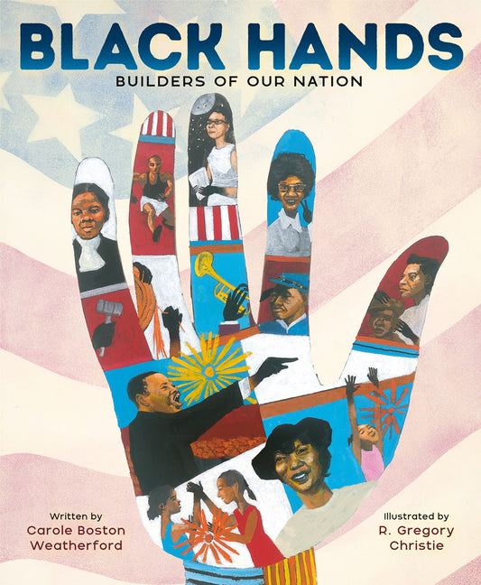 Black Hands // Builders of Our Nation