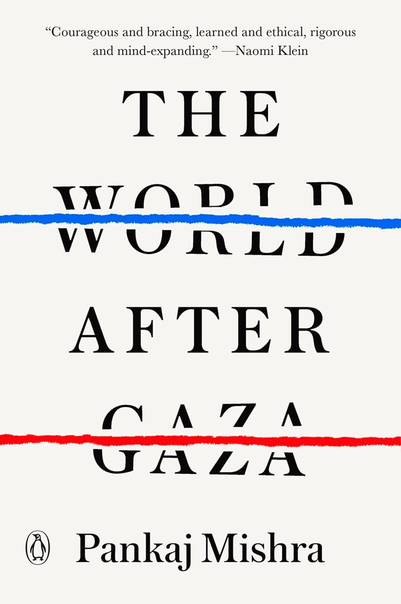 The World After Gaza // A History