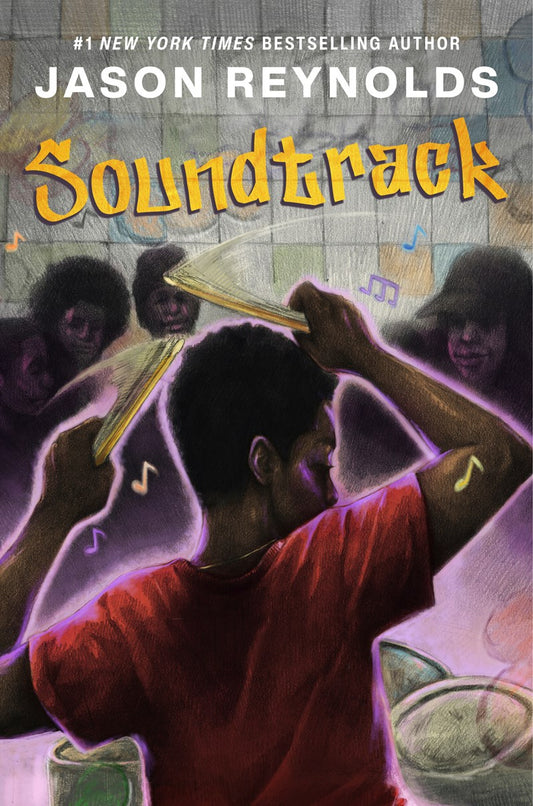 Soundtrack // A Novel