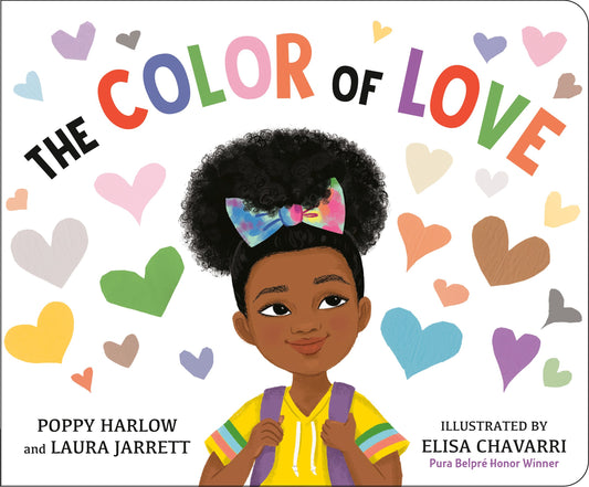 The Color of Love // (Pre-order, Dec 15 2026)
