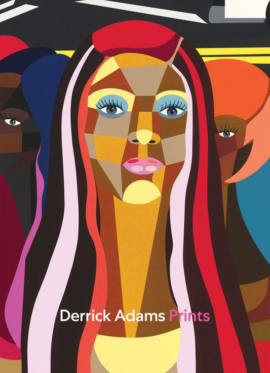 The Prints of Derrick Adams