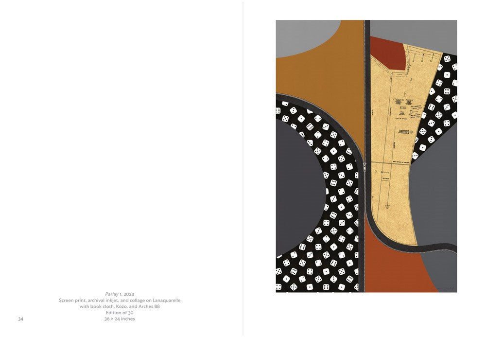 The Prints of Derrick Adams